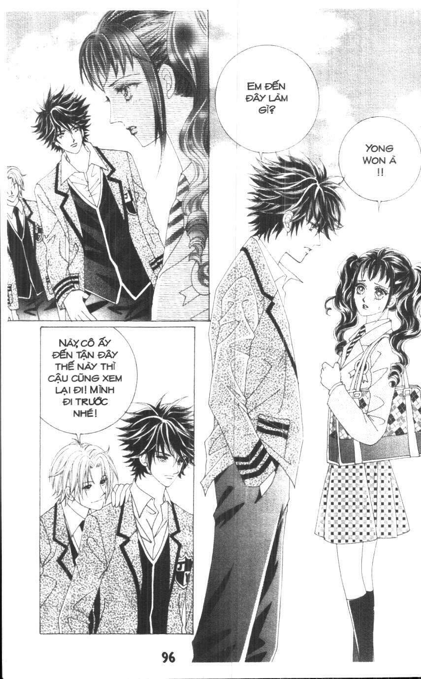 Say Say Say: Chapter 3