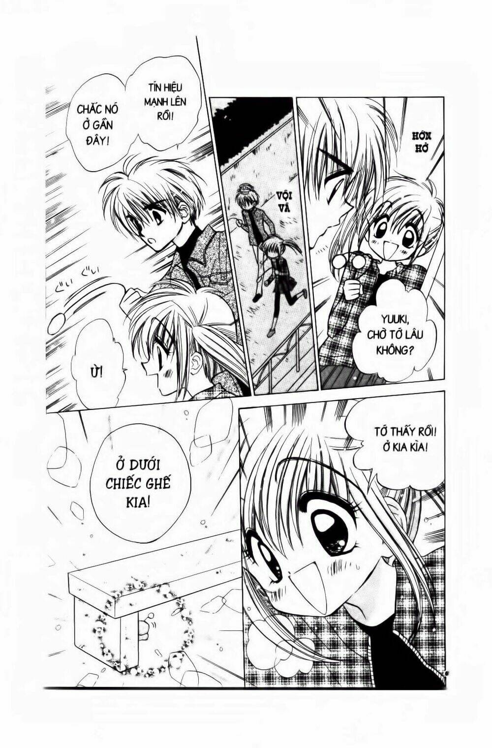 Chiếc Ly Kỳ Diệu: Chapter 8