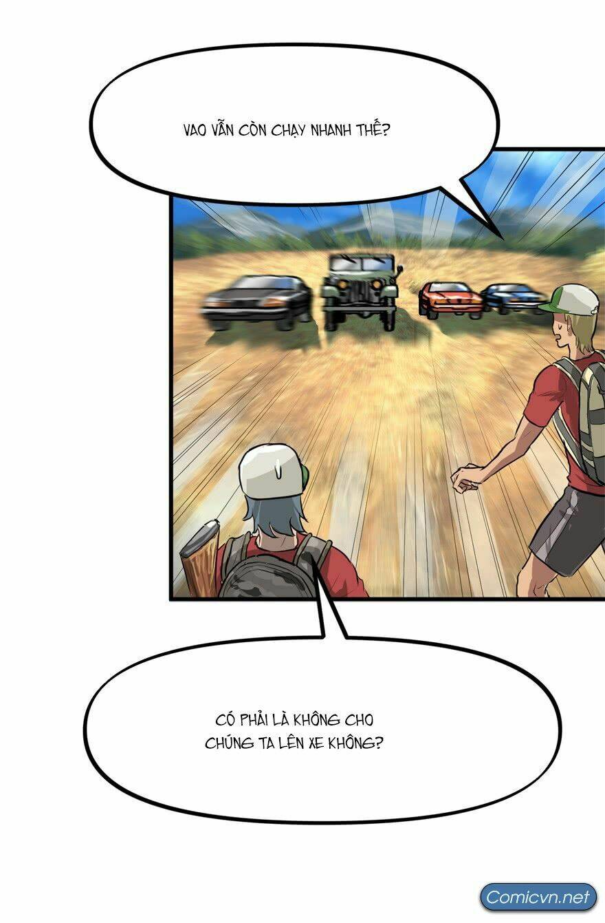 Vua Sinh Tồn: Chapter 34