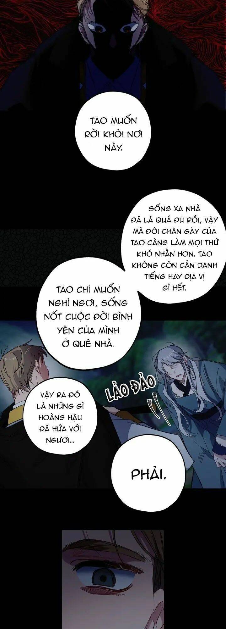 Tình Điên Dại: Chapter 50