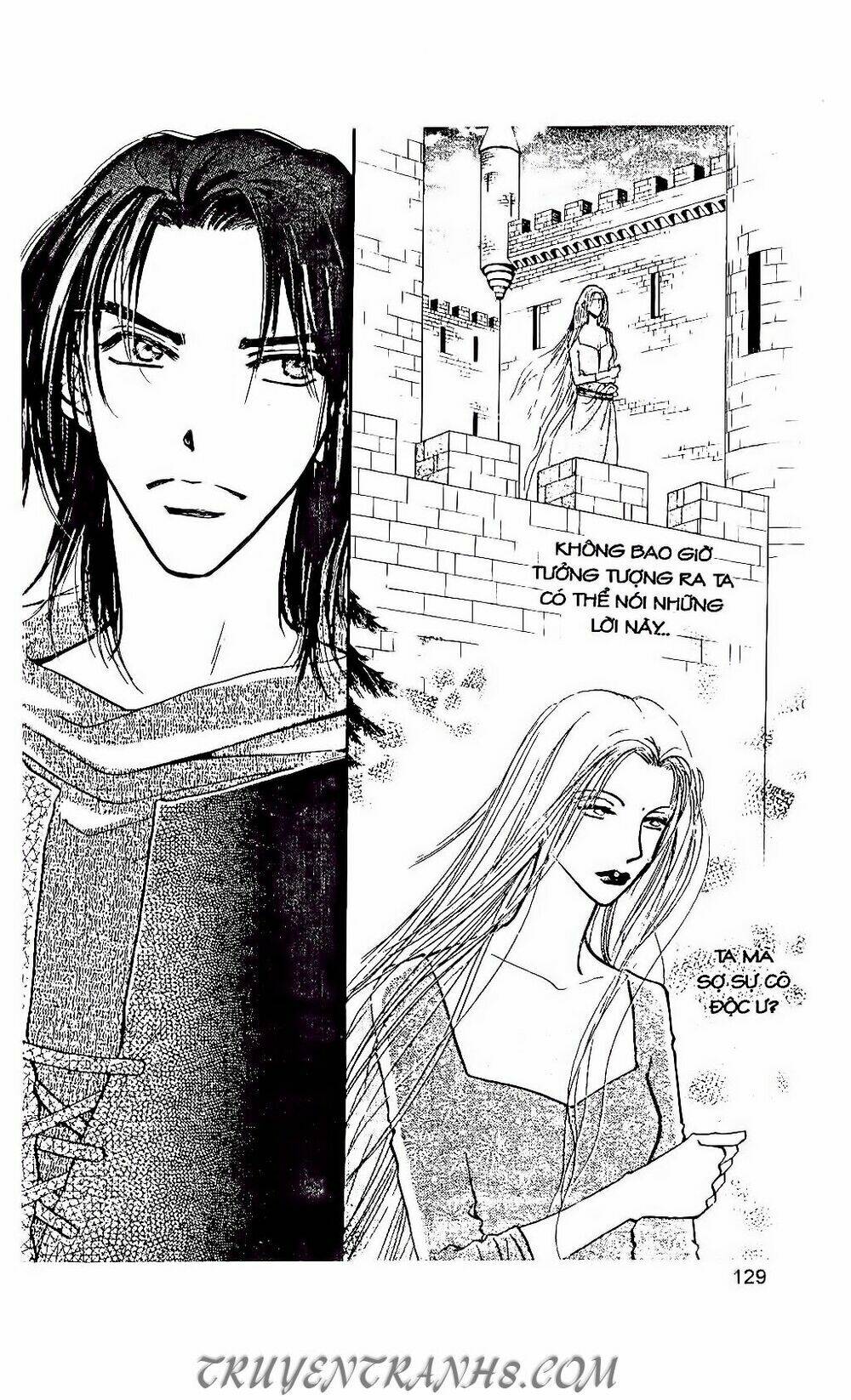 Hiệp Sĩ Nữ Hoàng: Chapter 68