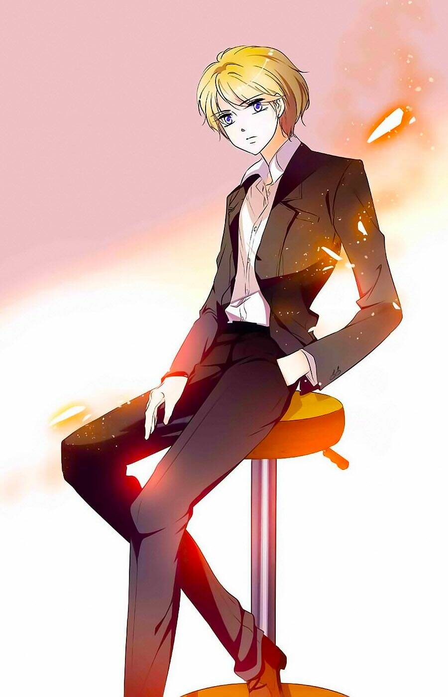 999 Nụ Hôn Bá Đạo Của Nam Thần: Chapter 195