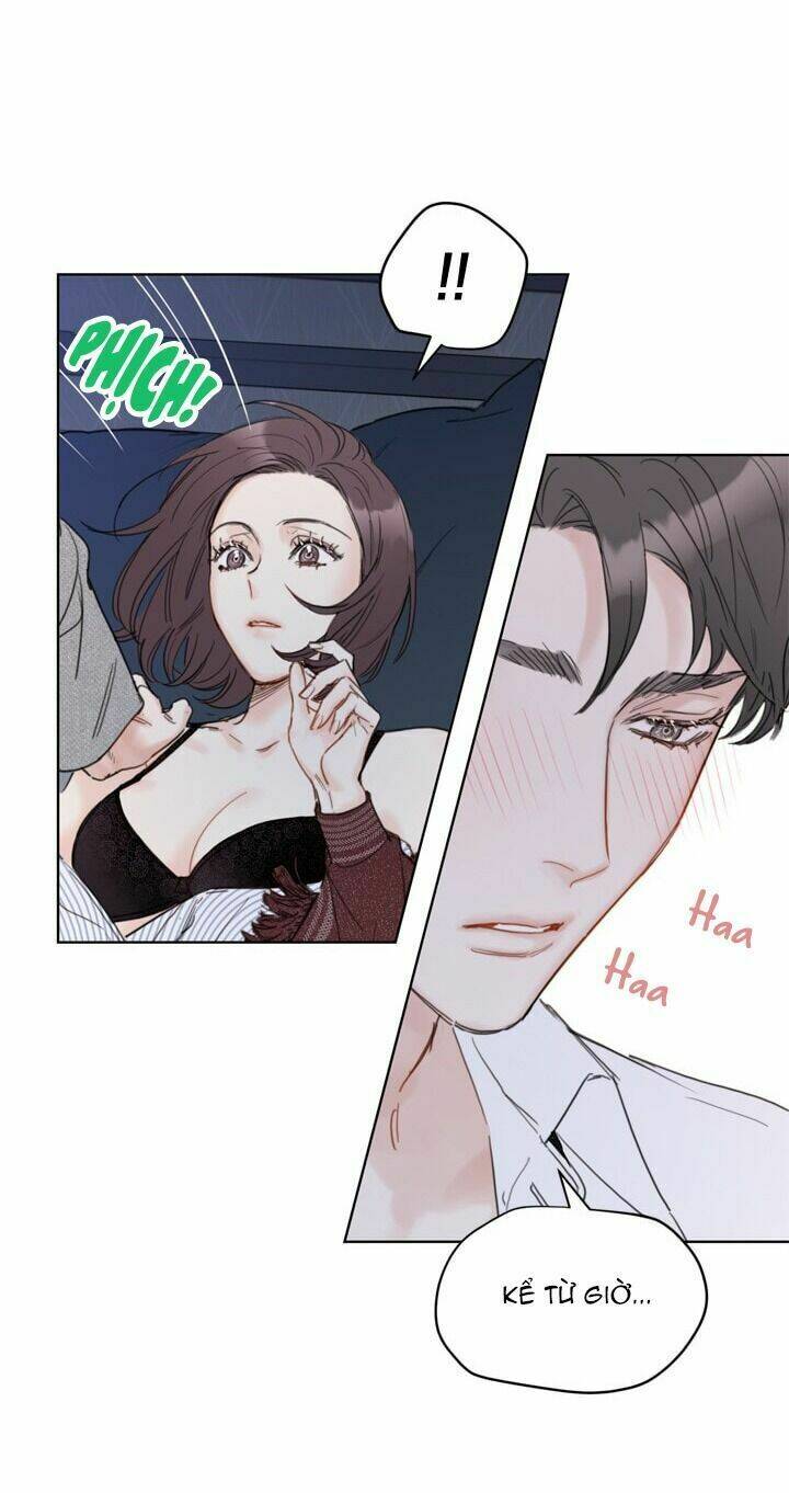 Hẹn Hò Nơi Công Sở: Chapter 43