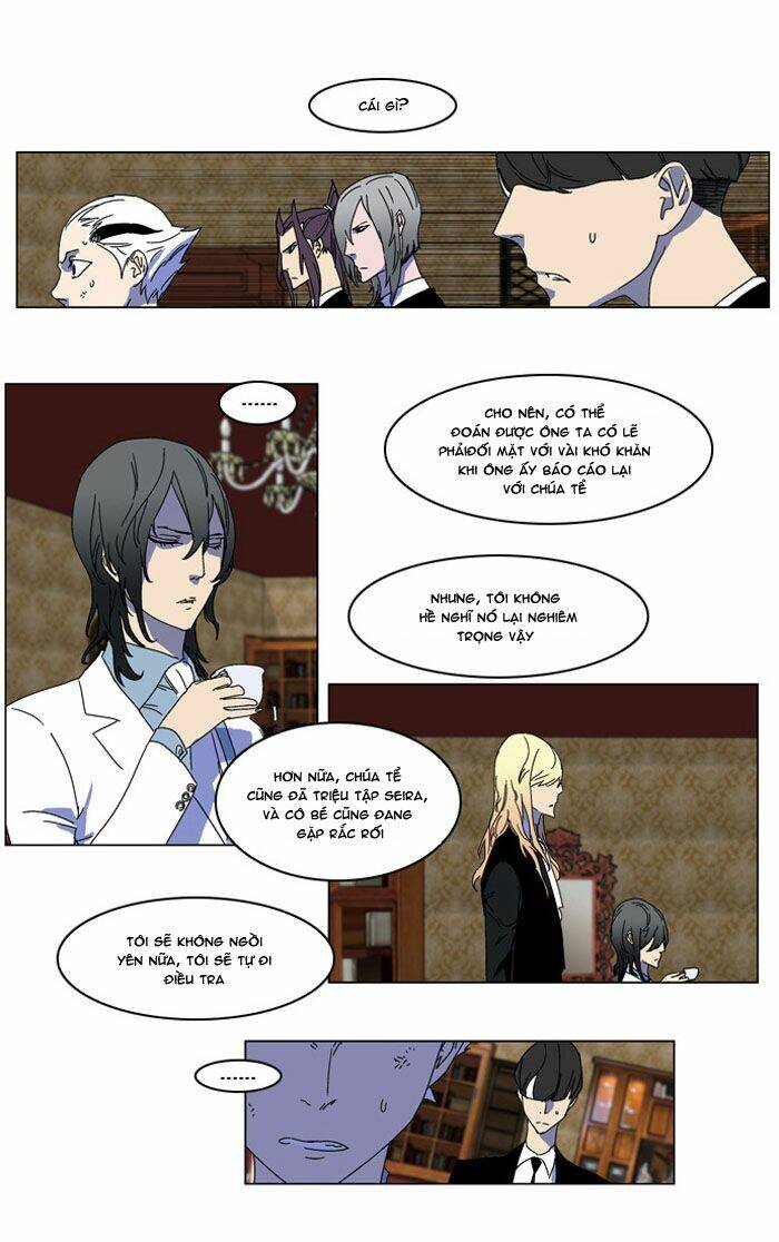 Ma Cà Rồng Quý Tộc: Chapter 181