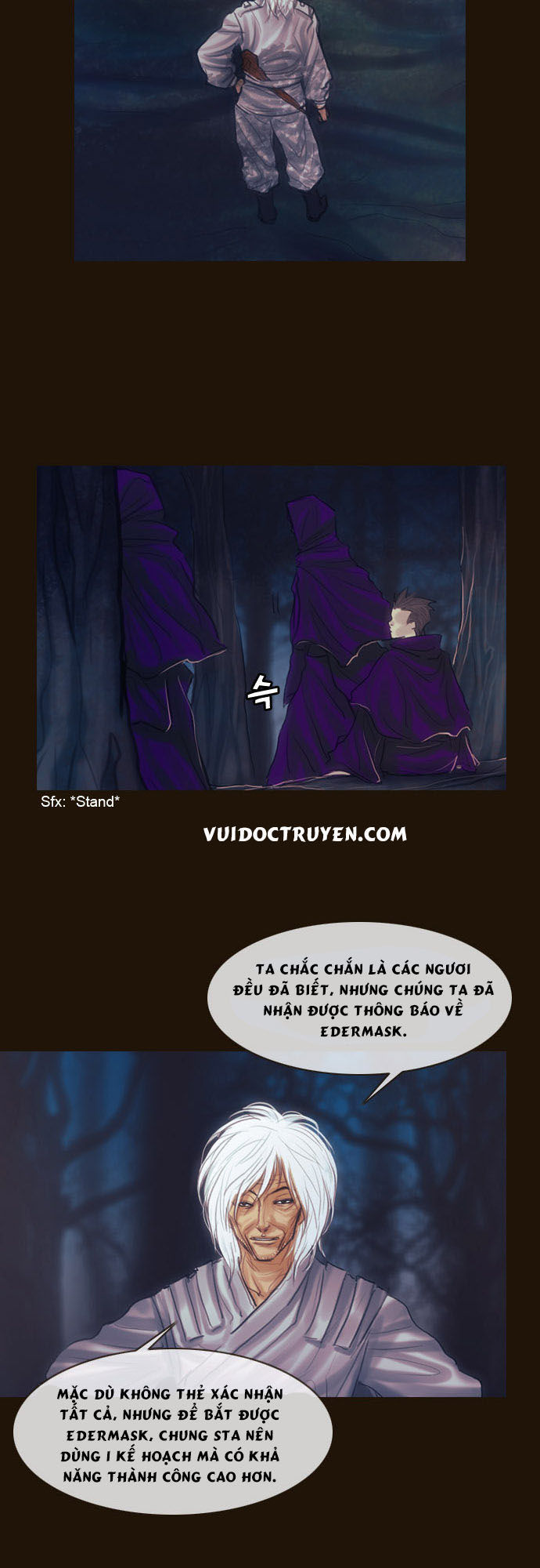 Magician: Chapter 111