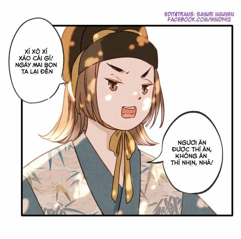 Thiếu Nữ Tản Mộng Đàm: Chapter 44