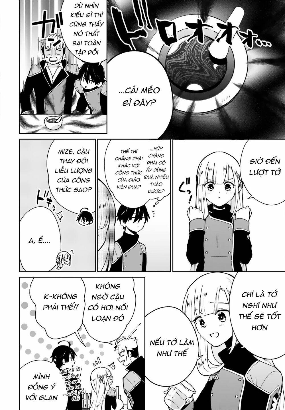 Kage No Eiyuu No Nichijou-Tan: Chapter 11