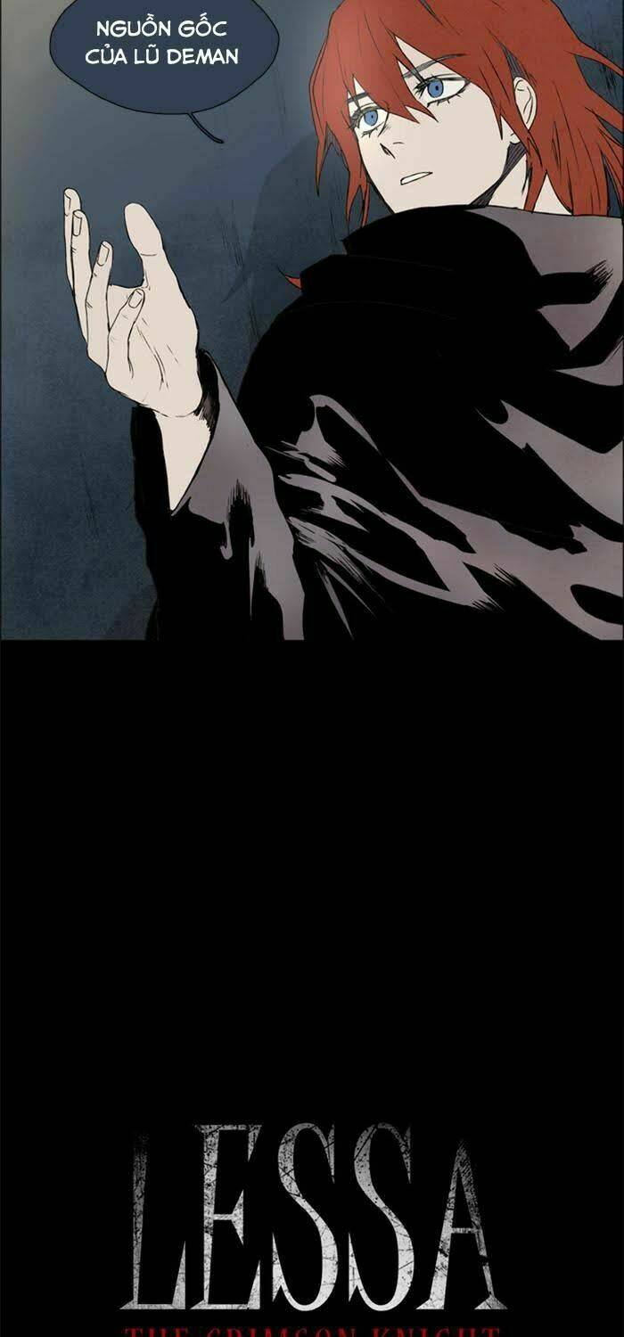 Lessa 2: The Crimson Knight: Chapter 19