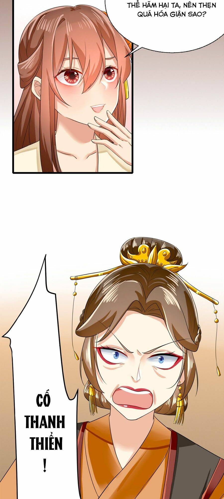 Hãn Phi Đương Gia: Lãnh Vương Xin Tự Trọng: Chapter 10