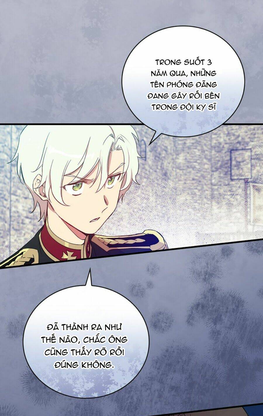 Kỵ Sĩ Đỏ Không Mê Tiền Mù Quáng: Chapter 15