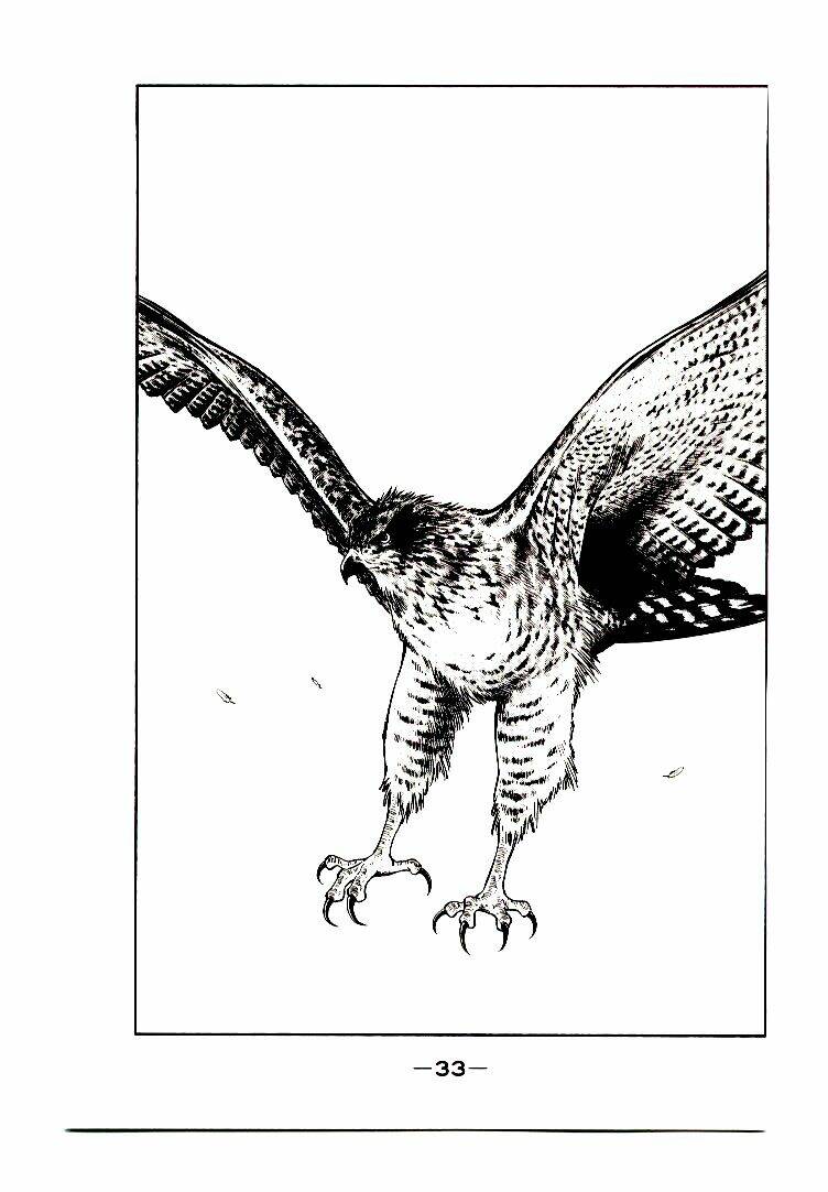 Kaiouki - Hải Hoàng Ký: Chapter 1