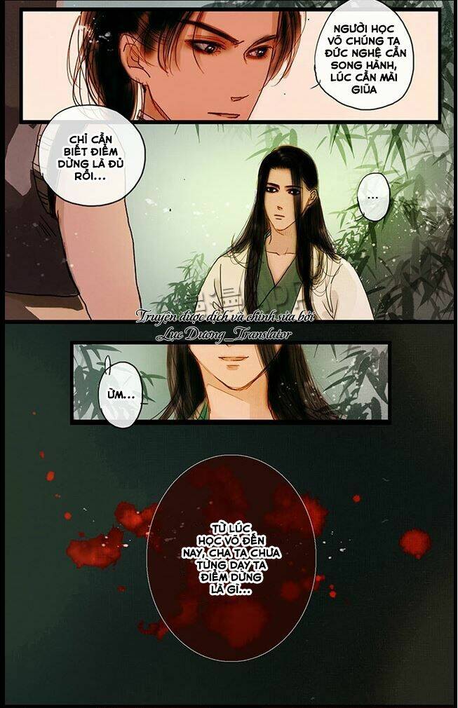 Đường Giang Hồ Cong Cong: Chapter 19