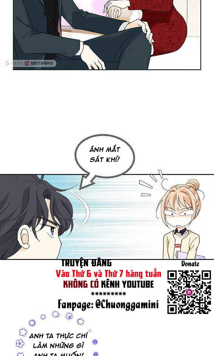 Lee Bom, Em Là Của Anh: Chapter 25