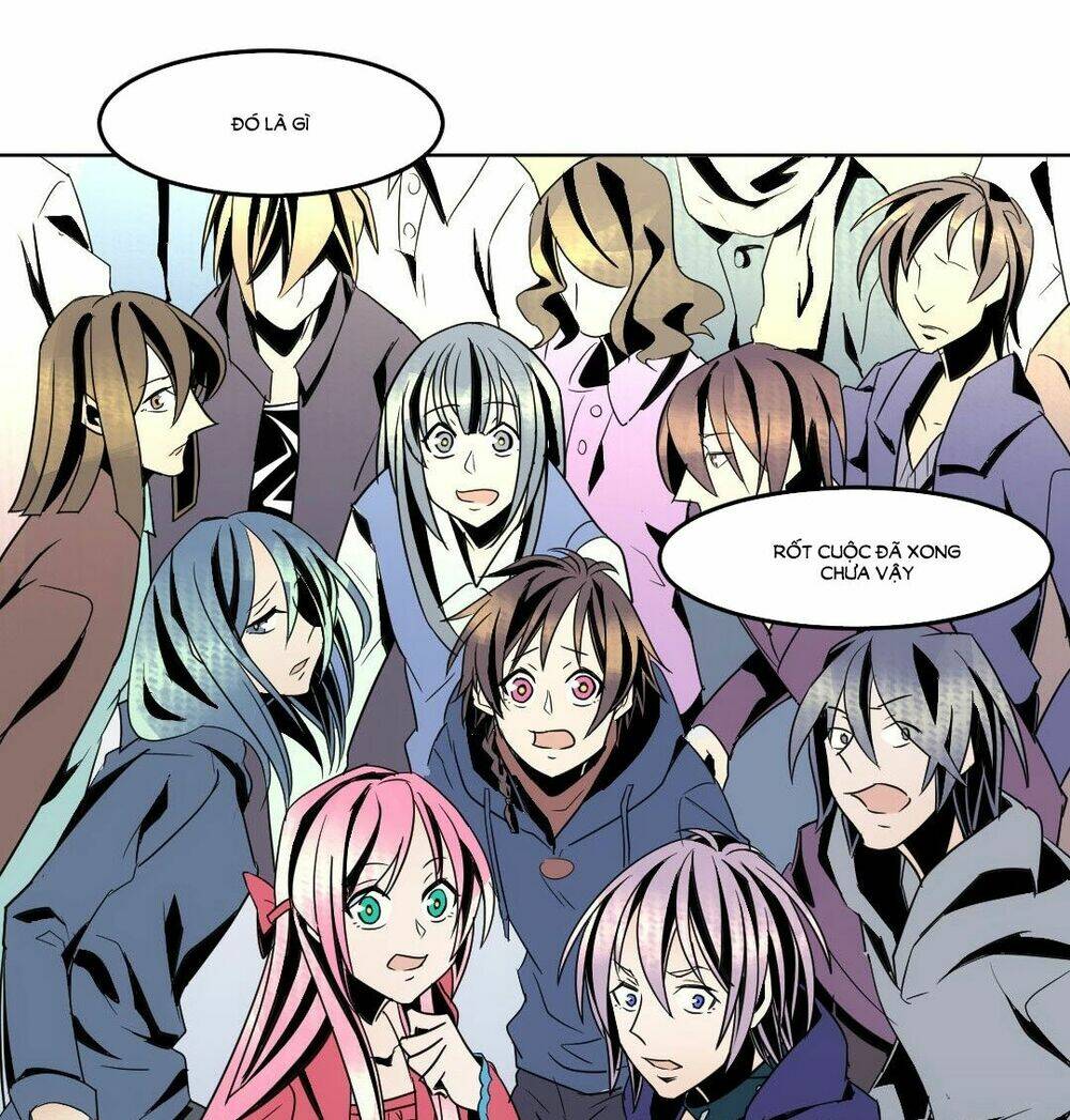 Điều Ước Của Người Phàm: Chapter 12