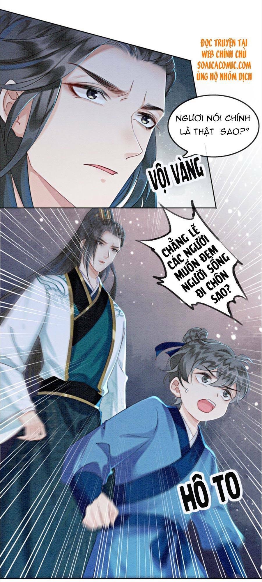 Bắt Đầu Hủy Hôn Để Công Lược Vương Gia: Chapter 13