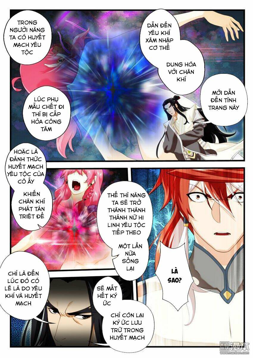 Thế Giới Tiên Hiệp: Chapter 145