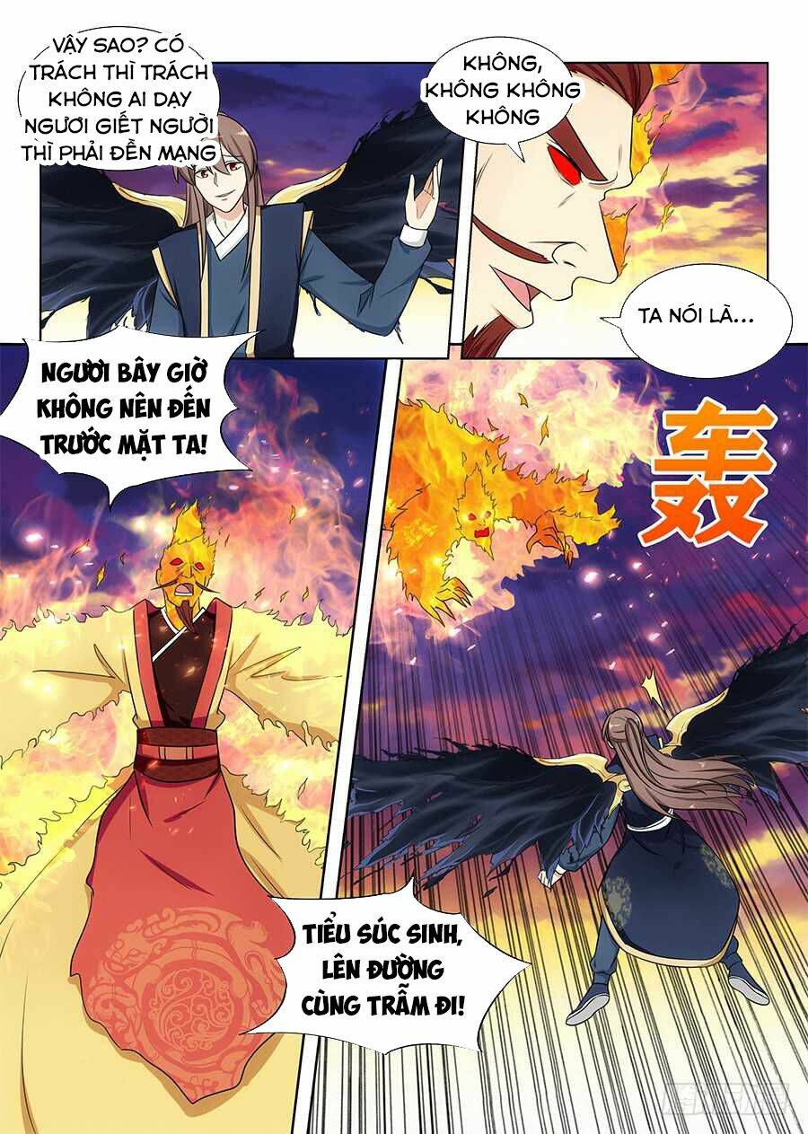 Tối Cường Phản Sáo Lộ Hệ Thống: Chapter 111