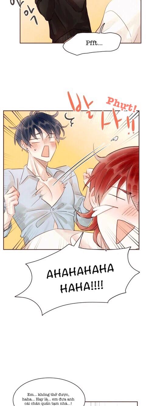 Giữa Tình Yêu Và Tình Bạn: Chapter 29