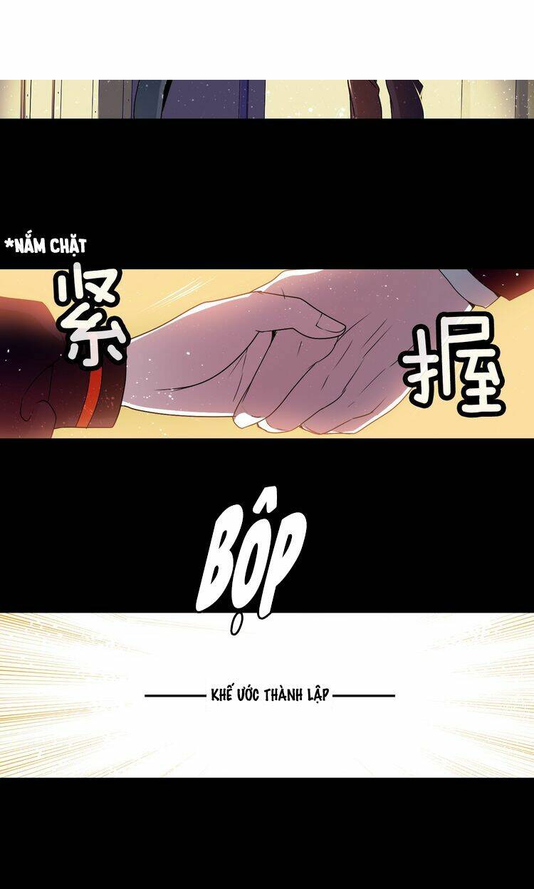 Linh Chúc Thiếu Nữ: Chapter 14