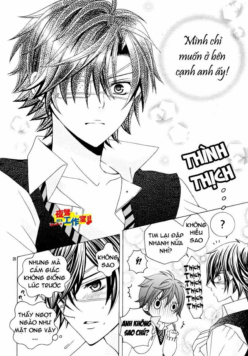 Cuộc Gặp Gỡ Diệu Kỳ: Chapter 6