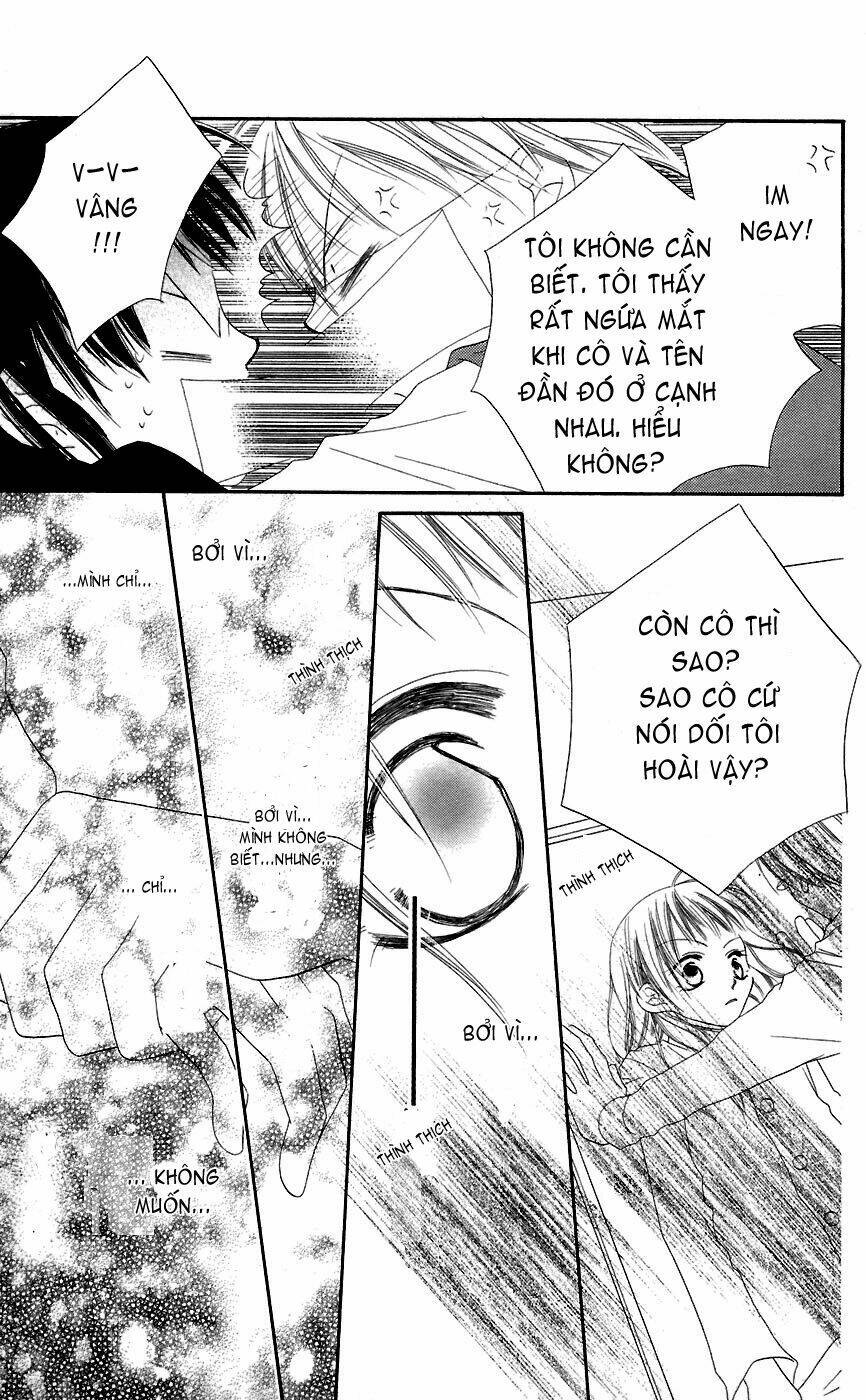 Nosatsu Junkie - Quyến Rũ: Chapter 4