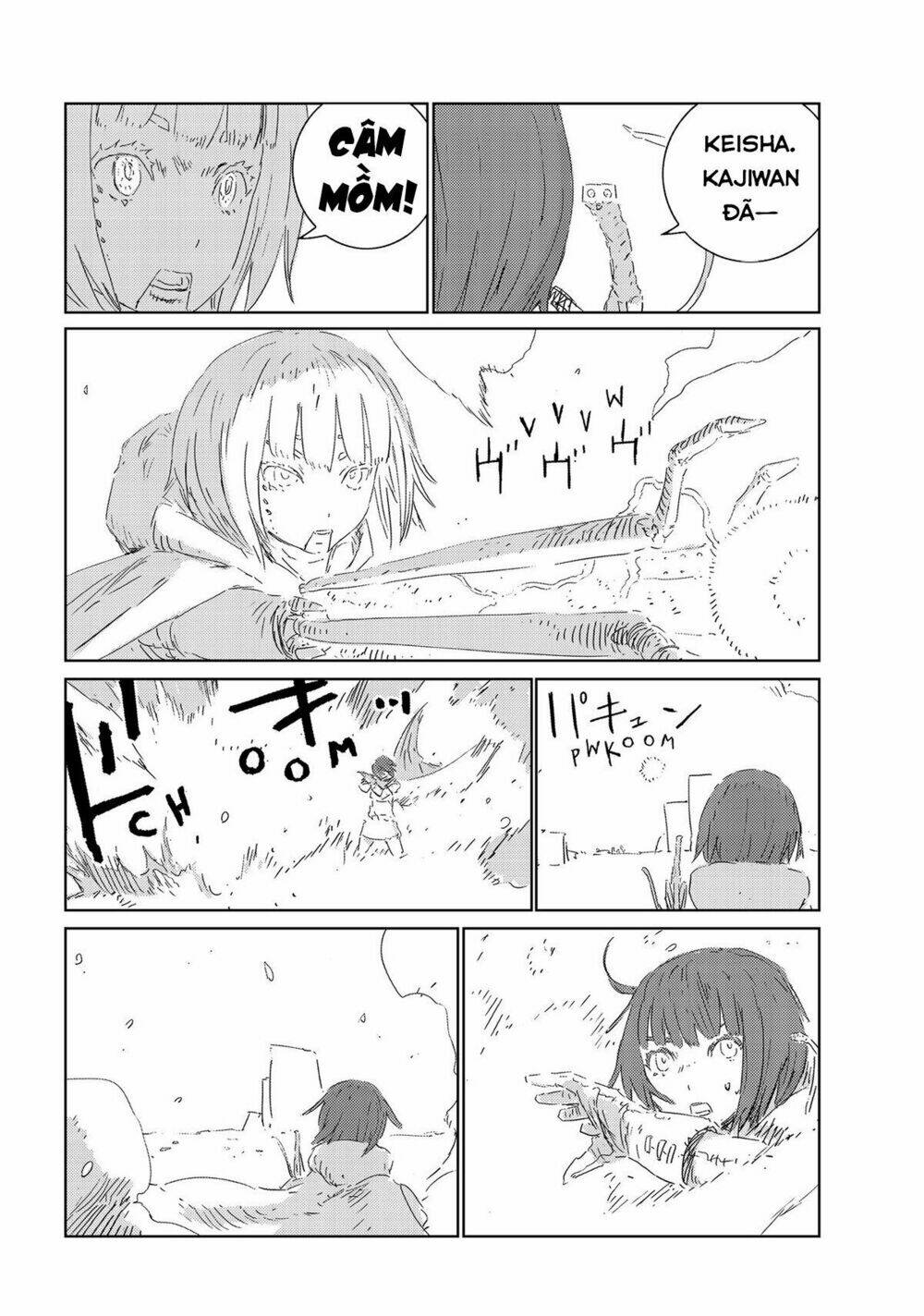 Aposimz: Chapter 28