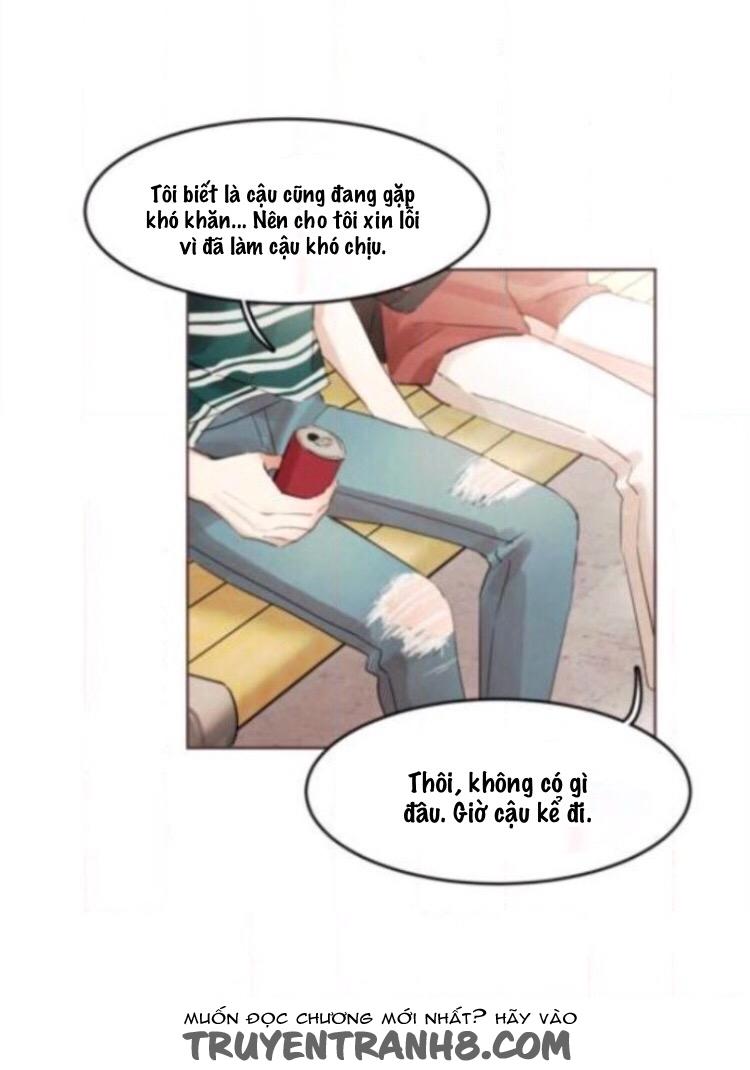 Giữa Tình Yêu Và Tình Bạn: Chapter 17