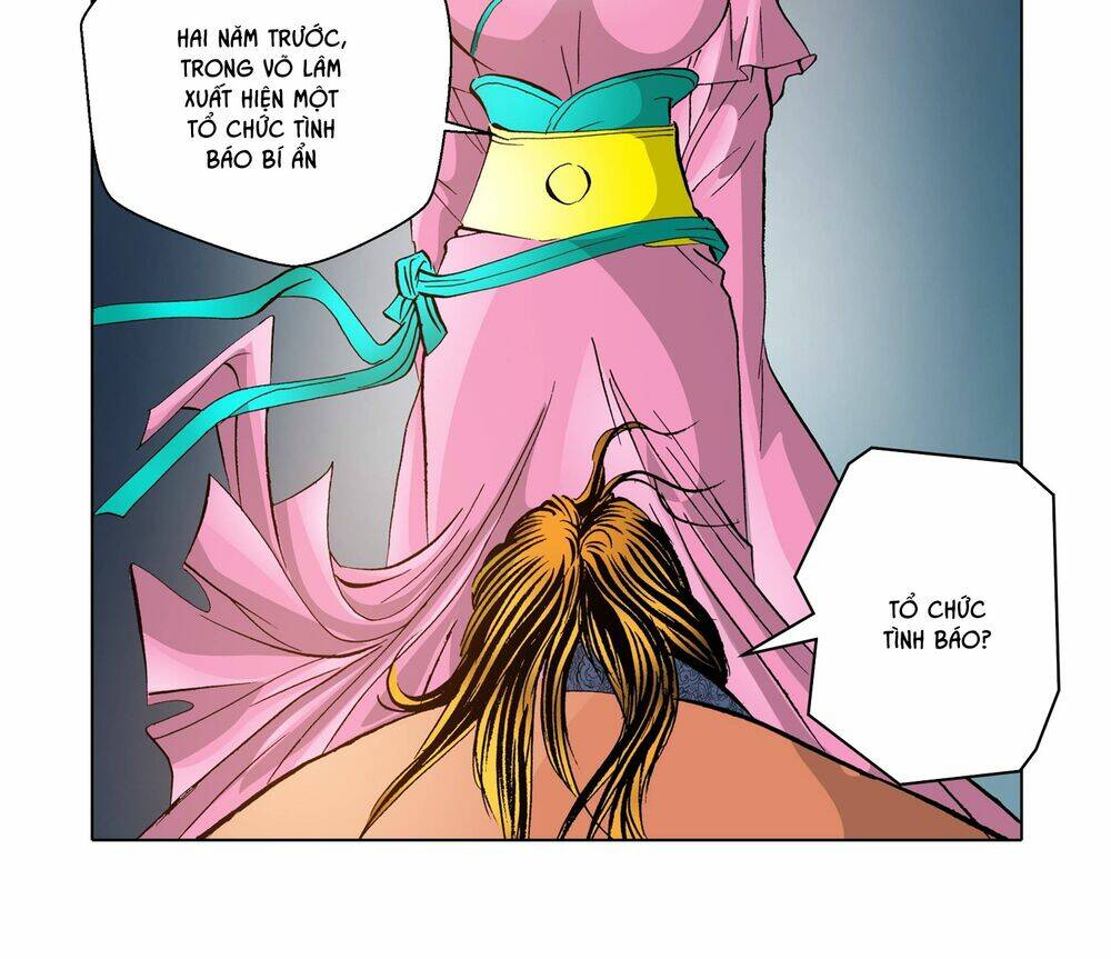 Nhật Tà Nguyệt Ma: Chapter 97