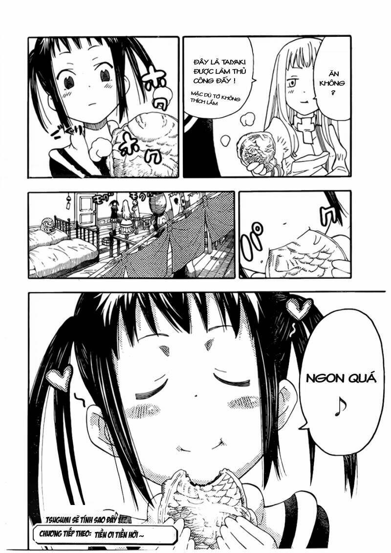 Soul Eater Not: Chapter 2