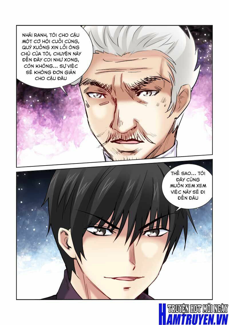 Cao Thủ Cận Vệ Của Hoa Khôi: Chapter 161