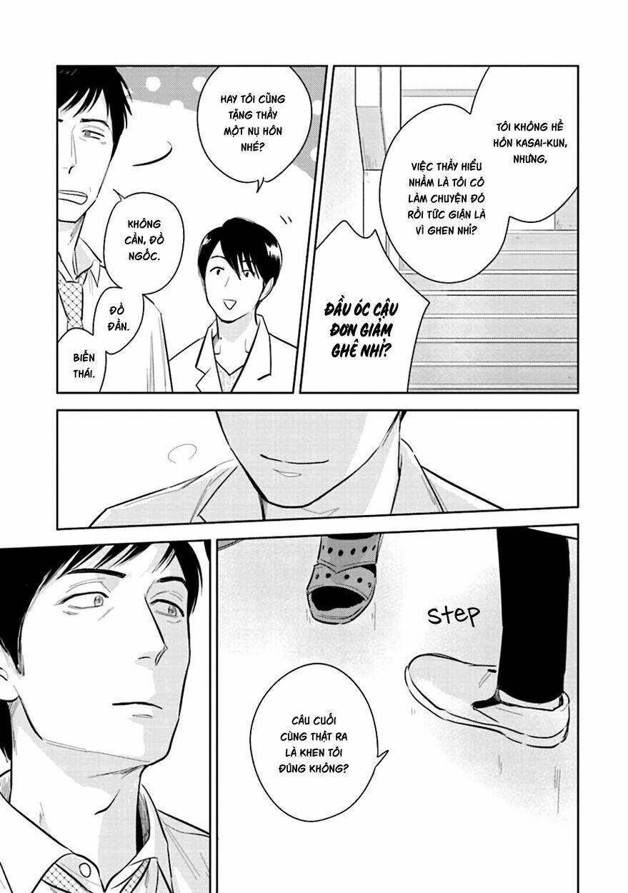 Oni To Tengoku: Chapter 4