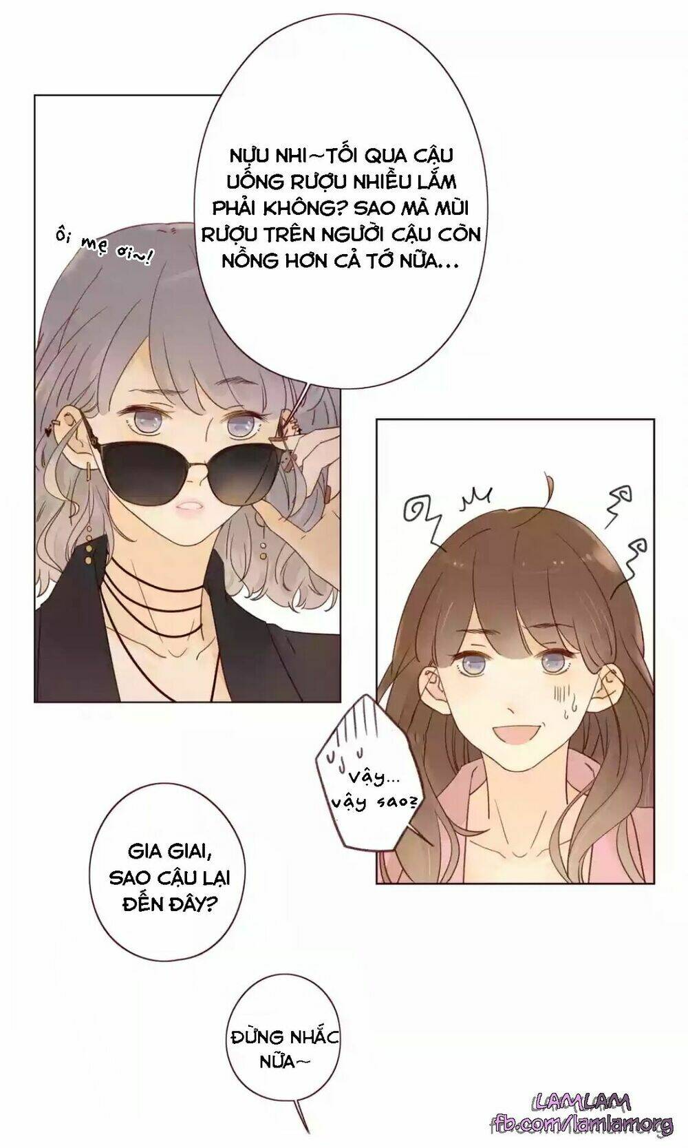 Cô Ấy Không Đáng Yêu: Chapter 5