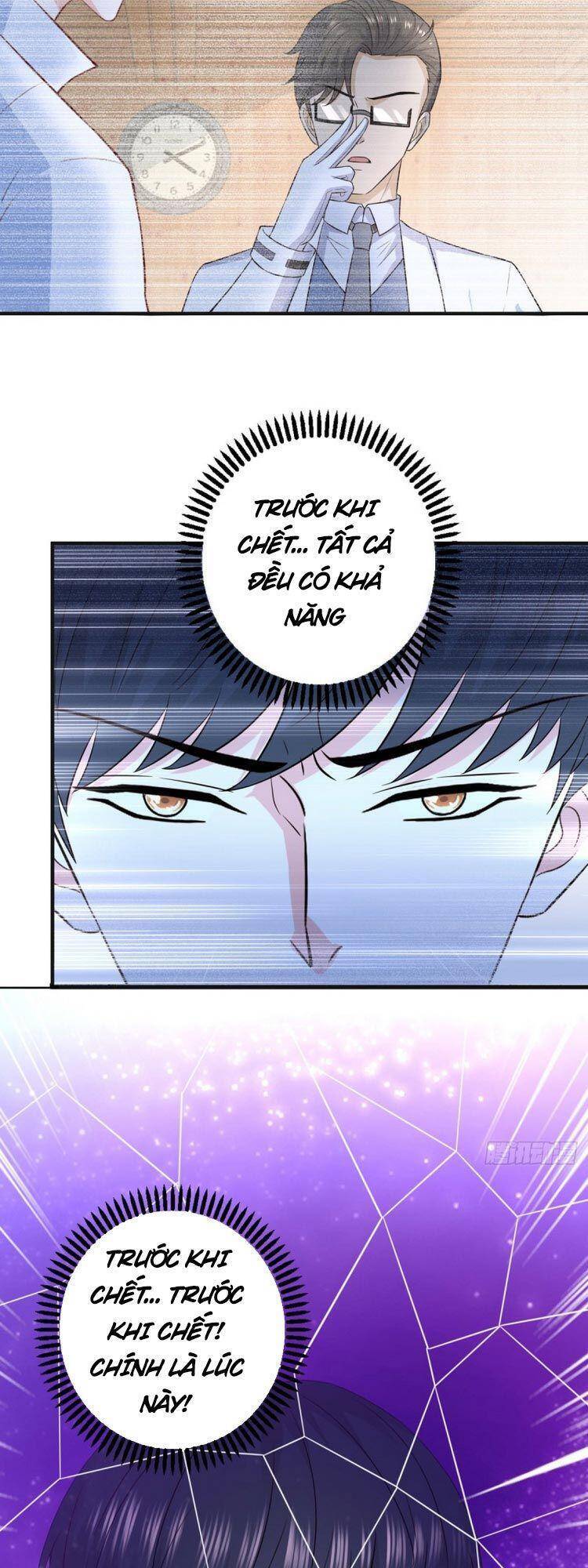 Trọng Sinh Chi Thần Đế Trở Về: Chapter 61