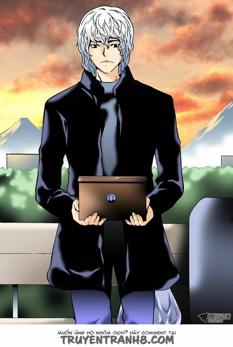 Nhân Quả Tuần Hoàn: Chapter 21.1