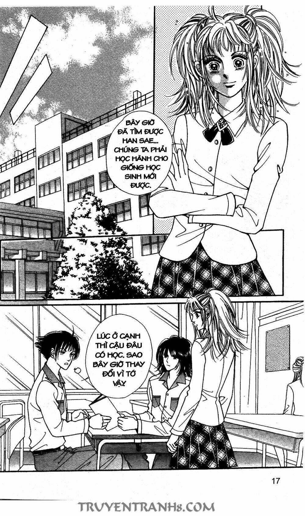 Lọ Lem Kén Rể: Chapter 49