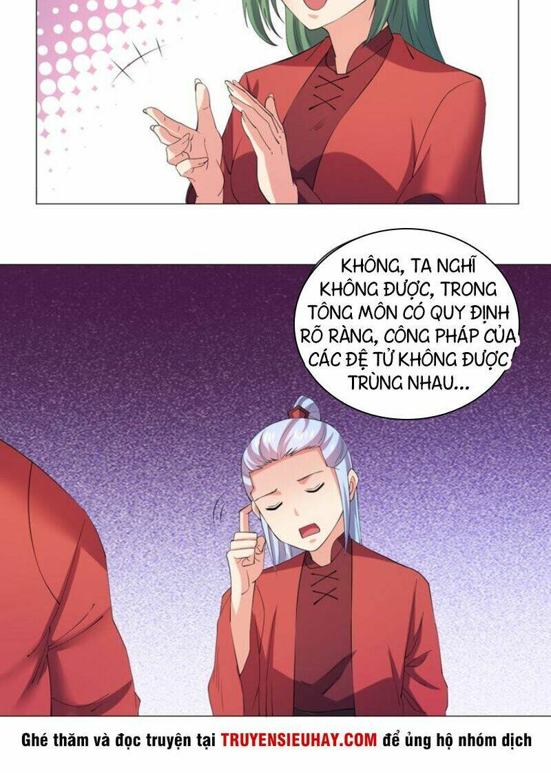 Cực Vũ Huyền Đế: Chapter 61