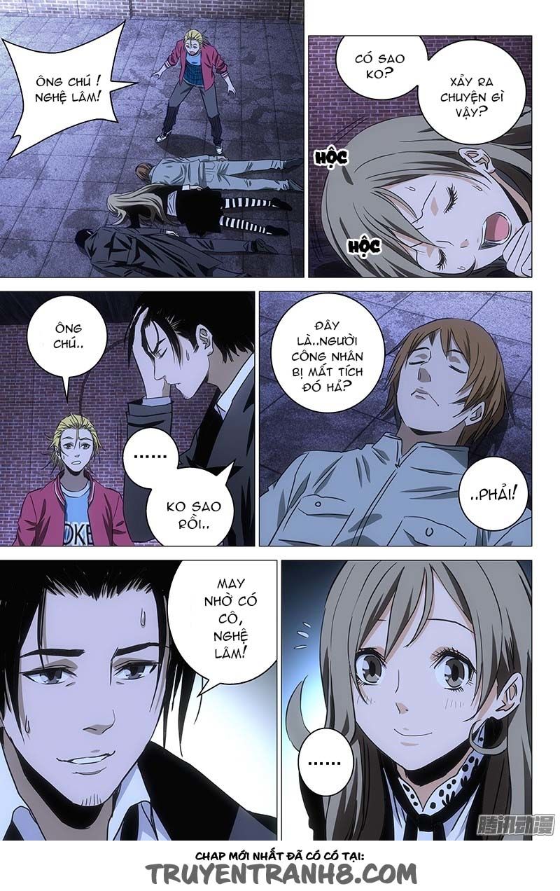 The Lost City: Chapter 80