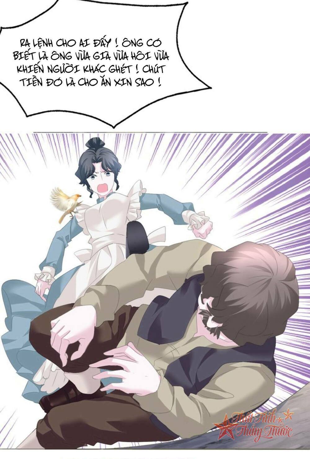 Một lời không hợp liền hút máu: Chapter 56