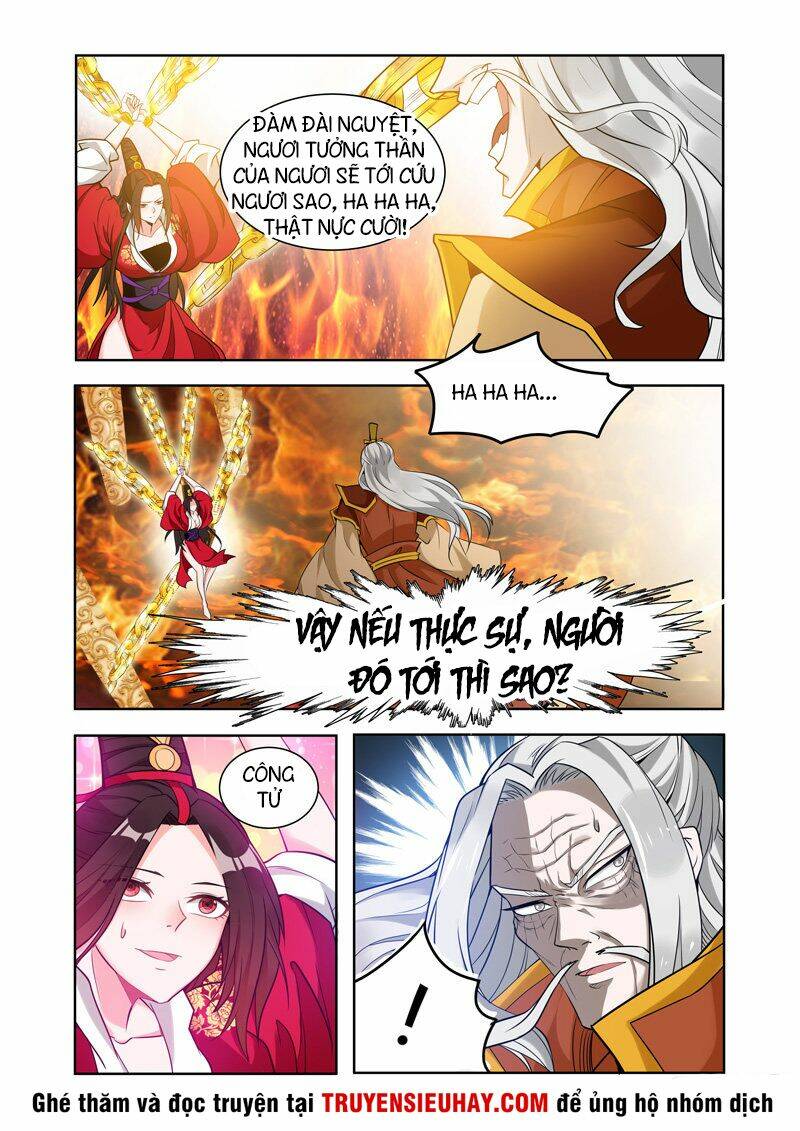 Vạn Giới Thần Chủ: Chapter 63