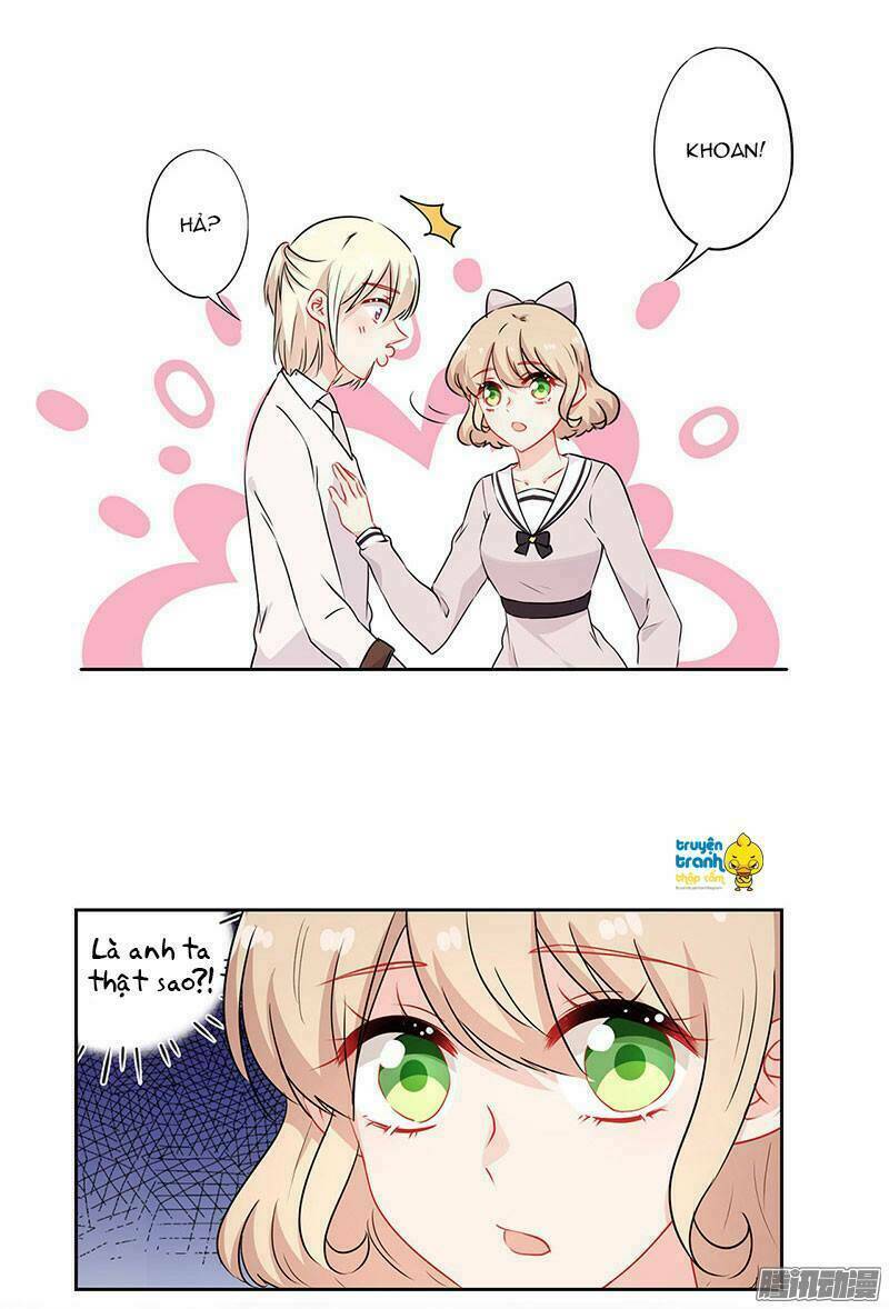 Bá Đạo Hiệu Thảo Đích Duệ Nha Đầu: Chapter 45