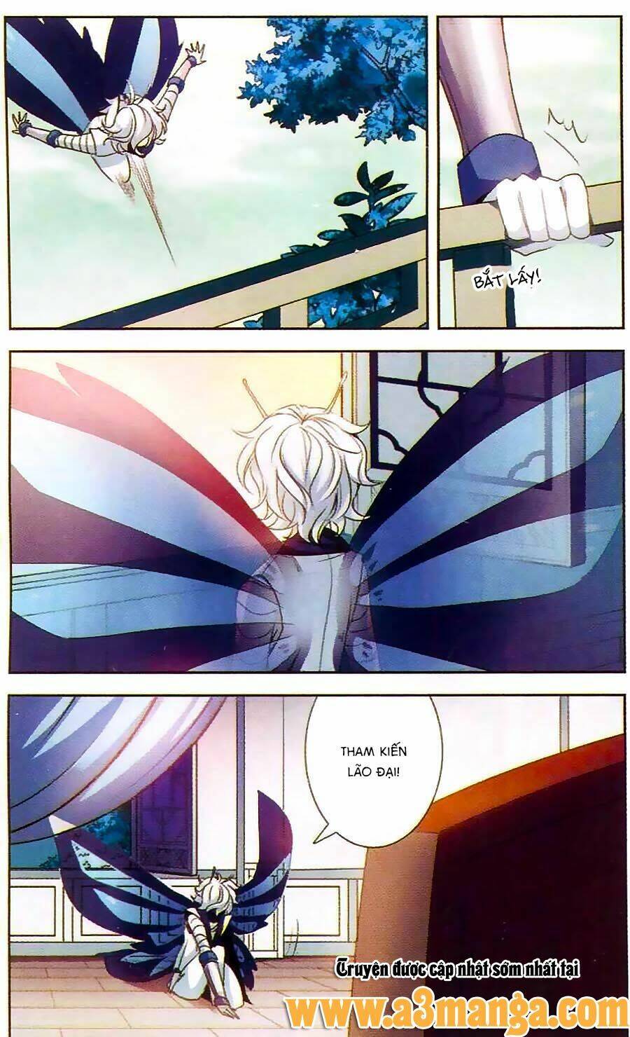 Phi Sắc Dị Văn Lục: Chapter 19