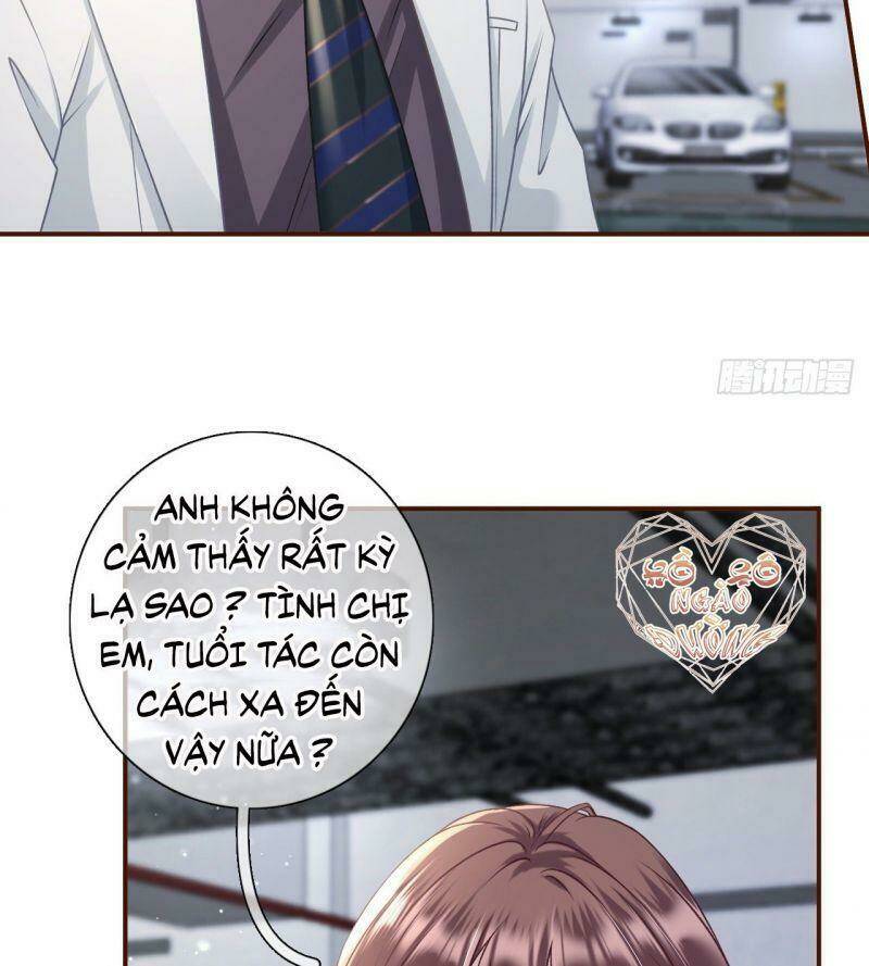 Bạn Gái Tôi Mới 30+: Chapter 70