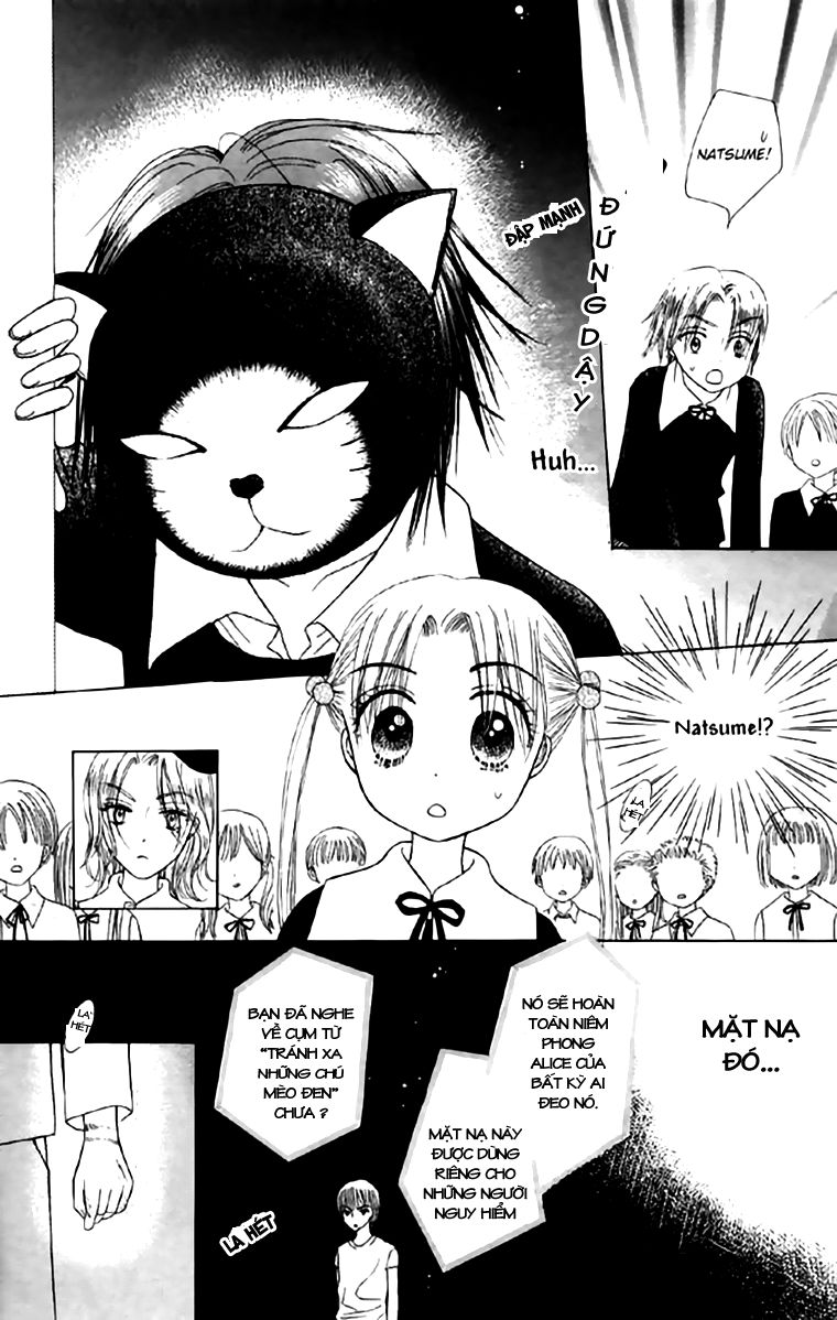 Học Viện Alice: Chapter 6