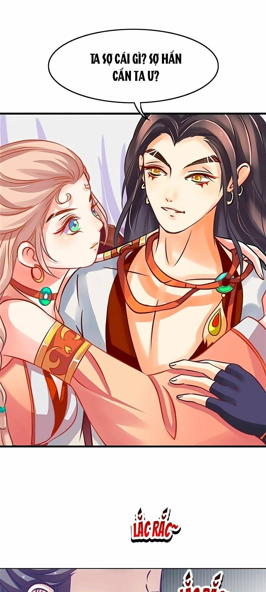 Tay Phải Của Bản Tọa Thành Tinh Rồi: Chapter 3