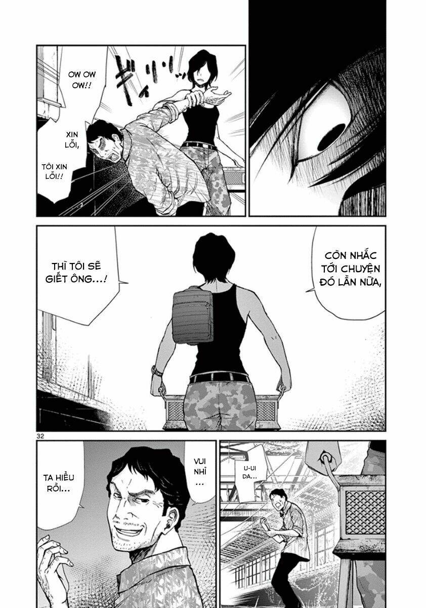 Imawa No Michi No Alice: Alice On Border Road: Chapter 4