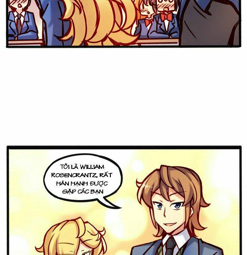 Everywhere & Nowhere: Chapter 1