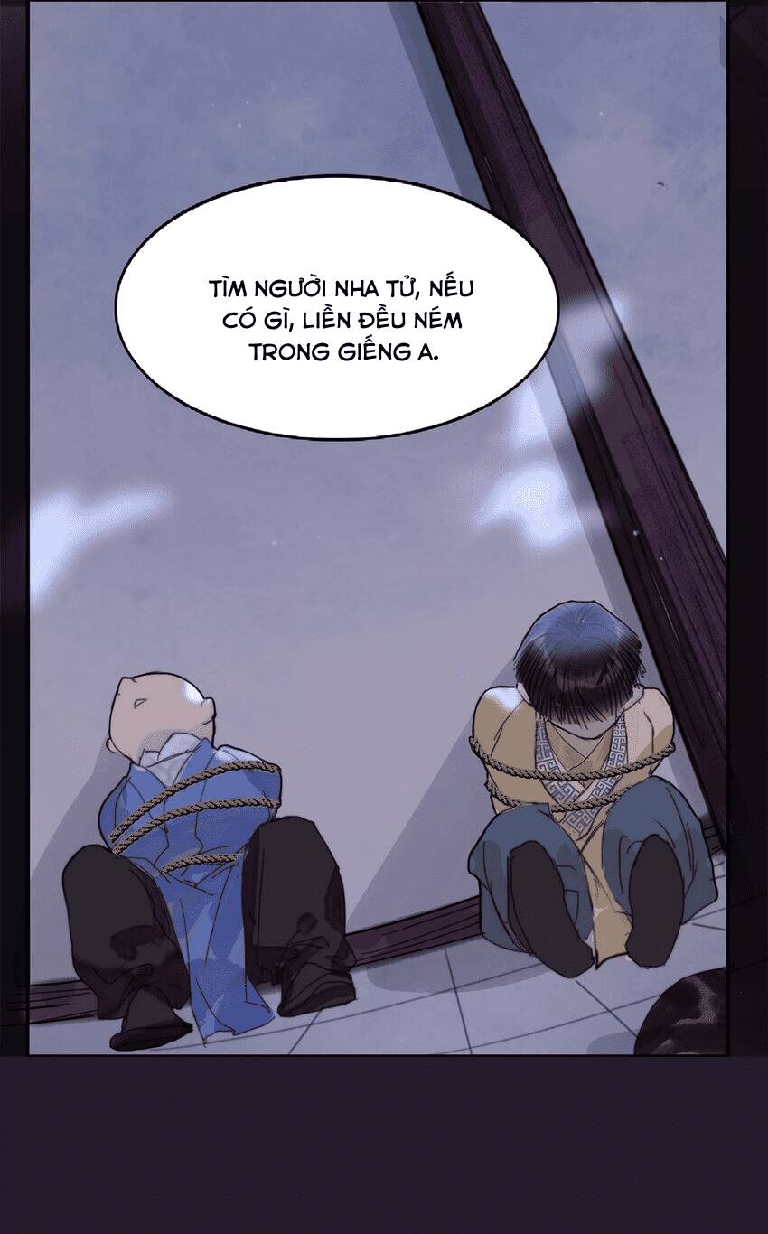 Thân Thể Ta Tự Có Tâm Trí Riêng: Chapter 1