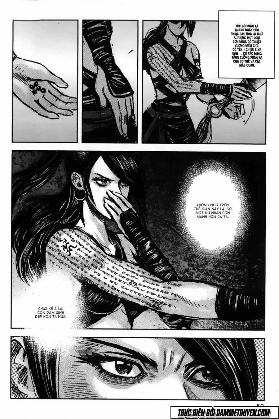 Thiết Huyết Nam Nhi: Chapter 78