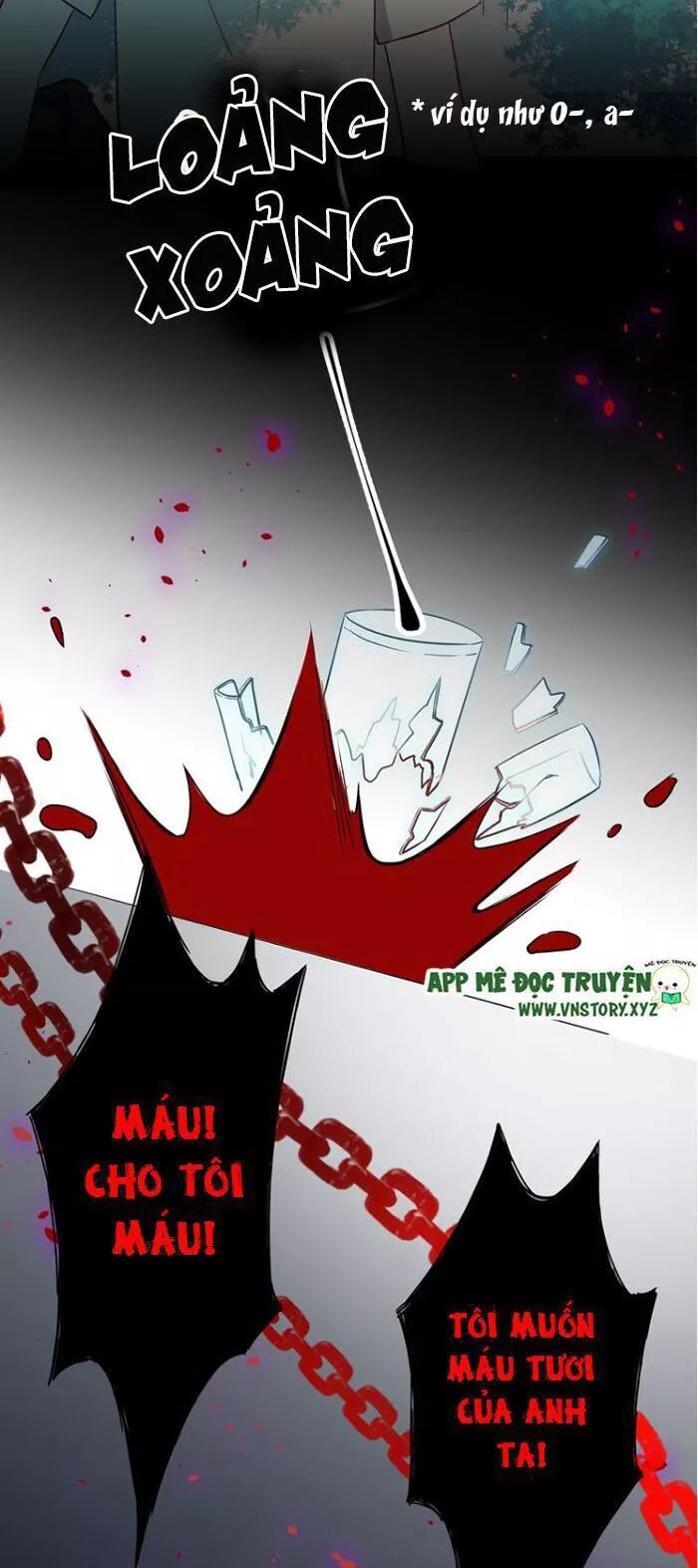 Tình Yêu Huyết Ma: Chapter 6