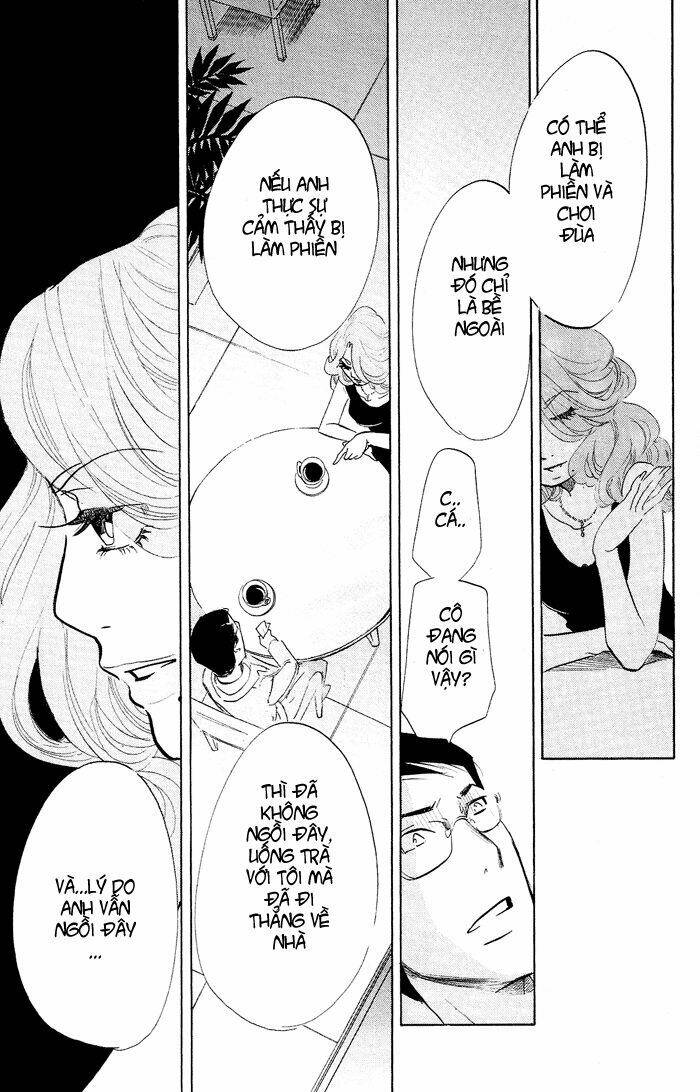 Kuragehime: Chapter 18